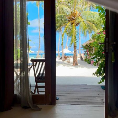 Met House Hotell Thulusdhoo Eksteriør bilde