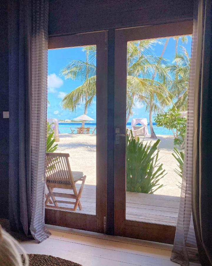 Met House Hotell Thulusdhoo Eksteriør bilde