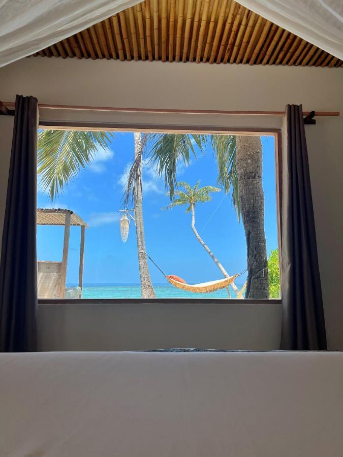 Met House Hotell Thulusdhoo Eksteriør bilde