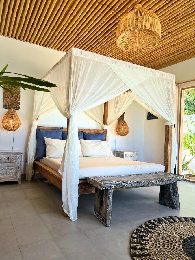 Met House Hotell Thulusdhoo Eksteriør bilde