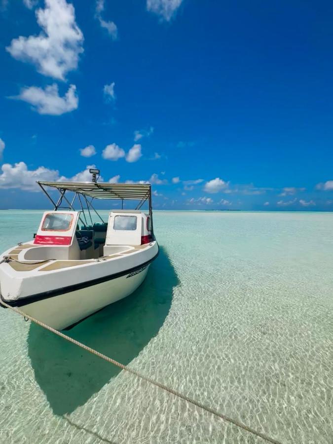 Met House Hotell Thulusdhoo Eksteriør bilde