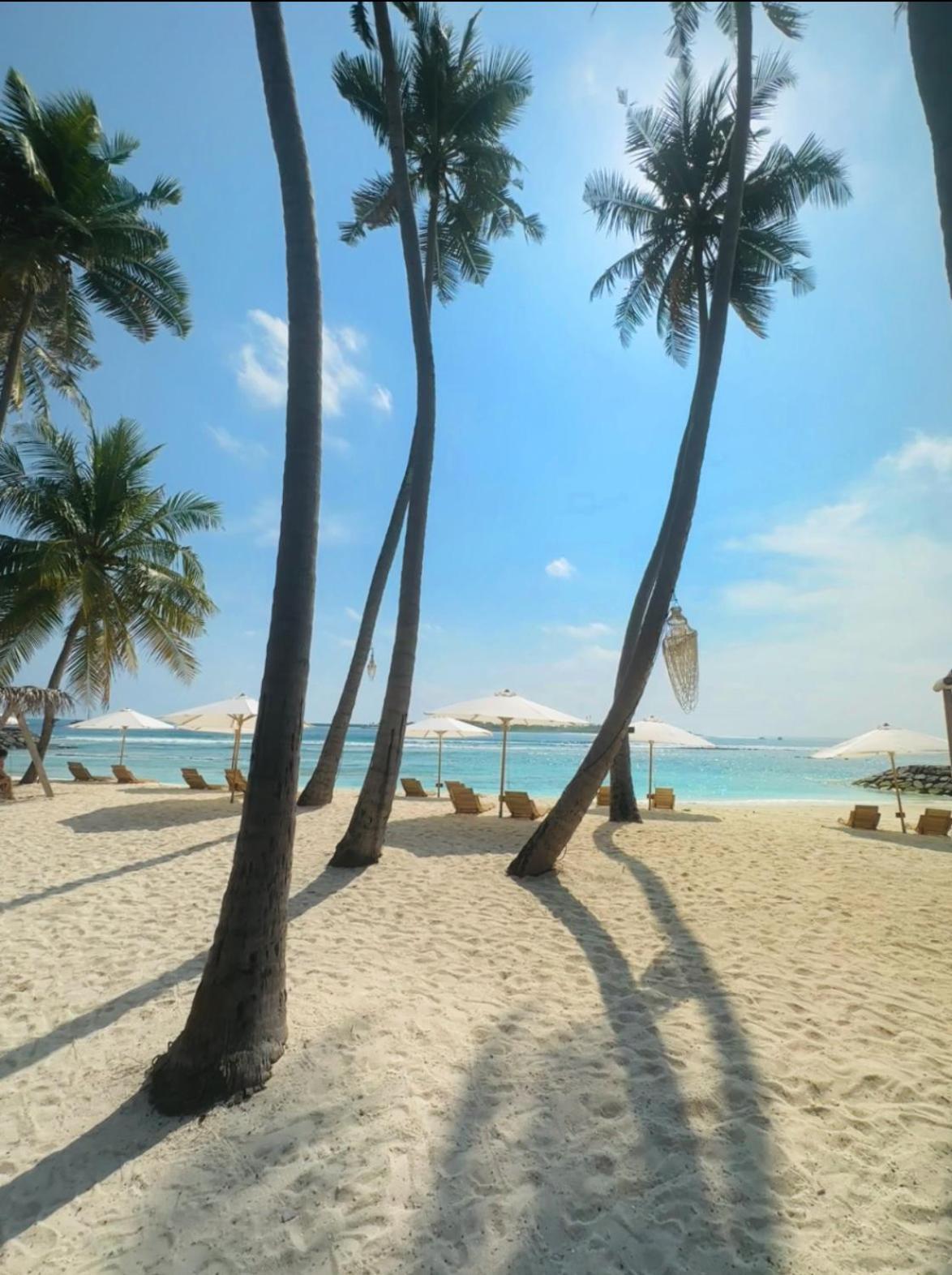 Met House Hotell Thulusdhoo Eksteriør bilde